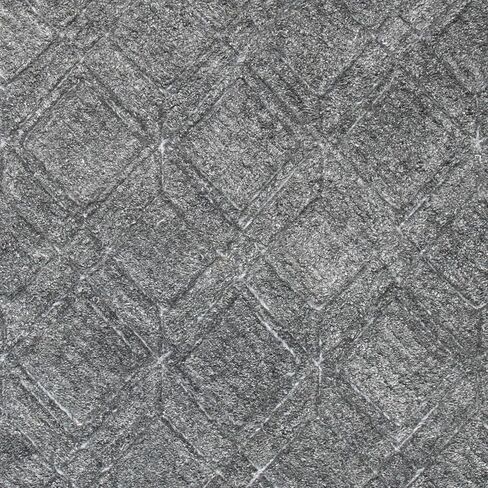 سجادة عداء من مجموعة SAFAVIEH Casablanca - 2'3" x 8'، فحمي، شرابة مغربية مصنوعة يدويًا، سمك 0.5 بوصة مثالية للمناطق ذات حركة المرور العالية في غرفة المعيشة وغرفة النوم (CSB664H) in Saudi Arabia