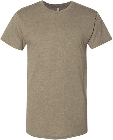 Bella Canvas Men's Side-Seamed Urban T-Shirt in Kuwait