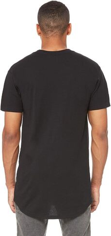 Bella Canvas Men's Side-Seamed Urban T-Shirt in Kuwait