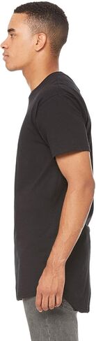 Bella Canvas Men's Side-Seamed Urban T-Shirt in Kuwait