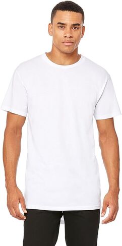 Bella Canvas Men's Side-Seamed Urban T-Shirt in Kuwait