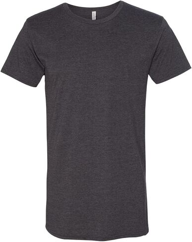 Bella Canvas Men's Side-Seamed Urban T-Shirt in Kuwait