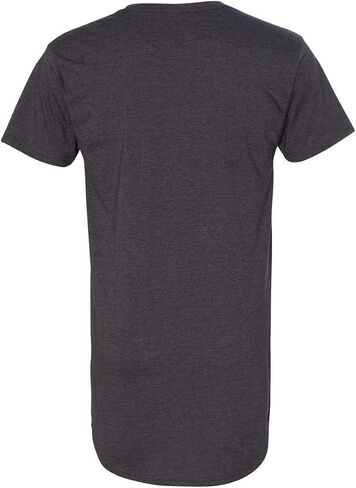 Bella Canvas Men's Side-Seamed Urban T-Shirt in Kuwait
