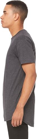 Bella Canvas Men's Side-Seamed Urban T-Shirt in Kuwait
