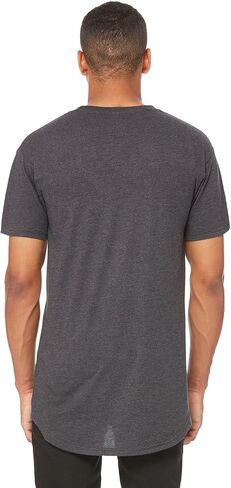 Bella Canvas Men's Side-Seamed Urban T-Shirt in Kuwait