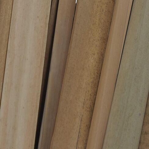 Deco 79 Dried Plant Sticks Natural Foliage, 1" x 1" x 39", Dark Brown in Saudi Arabia