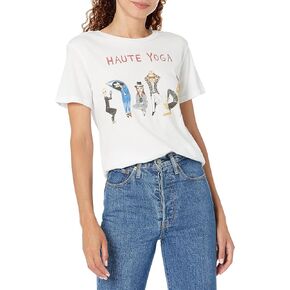 Unfortunate Portrait Women's Haute Yoga Short Sleeve Tee