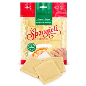 Genuine Fred SPONGIOLI, Compressed Kitchen Sponges, Set of 6