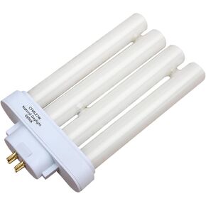 Valoisa CFML27VLX Natural Daylight Spectrum Fluorescent Light Bulb,Replacement for VERILUX CFML27VLX,6500K