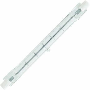 500 Watt Warm White T3 Dimmable Halogen Rough Service Light Bulb 2 Pack (BPQ500T3/CL/RS/2)