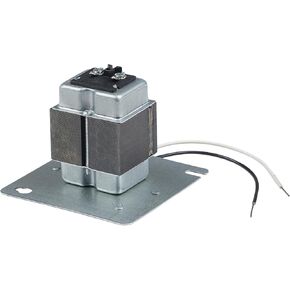 Sloan EL-154 24 Volt Plate Box Mount Transformer, Hardwired Accessory - for Use with Sloan Optima Faucets or Flushometers, Original OEM Replacement Parts, 0345154PK
