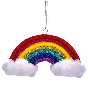 Rainbow Ornament