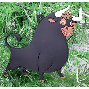 Ferdinand The Bull Ornament (F11)