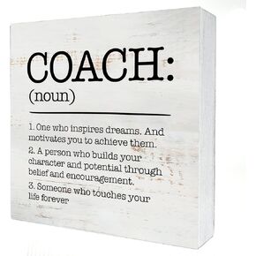 Cubicle Sweet Cubicle Wood Box Sign Decor Rustic Funny Office Space Wooden Box Sign Block Plaque for Wall Tabletop Desk Home Office Decoration 5" x 5", Coworker Gift