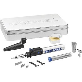Dremel 2000-01 VersaTip Precision Butane Torch Portable Micro Torch Mini Welder in Saudi Arabia
