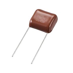 uxcell CBB21 Metallized Polypropylene Film Capacitors 400V 1uF for Electric Circuits Energy Saving Lamps Pack of 30