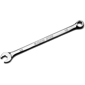 Capri Tools CP11750-M10XT 10 mm WaveDrive Pro Combination Wrench for Regular and Rounded Bolts