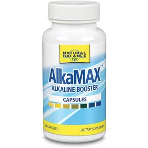 Natural Balance Alkamax 30 Caps