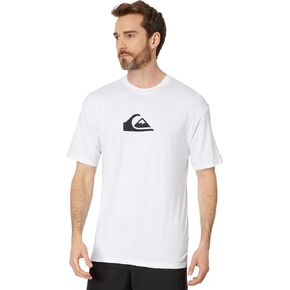Quiksilver Everyday Surf Tee Short Sleeve White/White SM