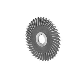 3" Diameter, 7/32" Width, 1" Arbor Hole, HSS Slitting Saw, Straight Tooth, 32 Teeth, Super Tool, USA Made, 141143