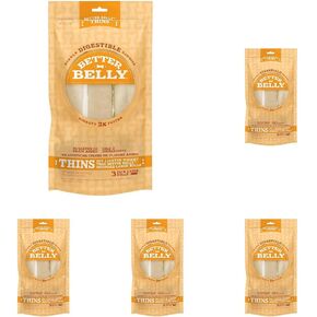 Better Belly Highly Digestible Rawhide Large Roll ChewS