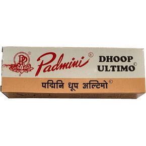 XXL Padmini Ultimo Dhoop Sticks, 8901319005064