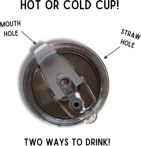 بهلوان قوطي نسائي "الرقص على قبور البطريركية" ستانلس ستيل ساخن أو بارد in Kuwait