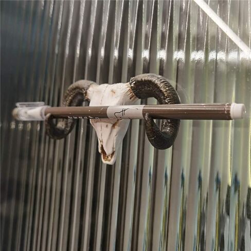 Simulation 3D animal skull,Animal goat skull Head Resin Wall Hanging Skull Steer for Artwork Room Wall Decoration, Wall Hanging Ornament in Saudi Arabia