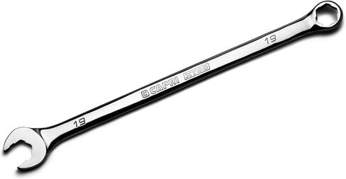Capri Tools CP11750-M10XT 10 mm WaveDrive Pro Combination Wrench for Regular and Rounded Bolts in Saudi Arabia