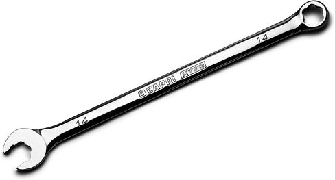 Capri Tools CP11750-M10XT 10 mm WaveDrive Pro Combination Wrench for Regular and Rounded Bolts in Saudi Arabia