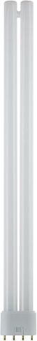 Sunlite FT36DL/841 Compact Fluorescent 36W Twin Tube Light Bulbs, 4100K Cool White Light, 2G11 Base in Kuwait