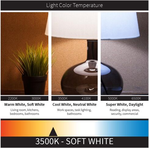 Sunlite FT36DL/841 Compact Fluorescent 36W Twin Tube Light Bulbs, 4100K Cool White Light, 2G11 Base in Kuwait