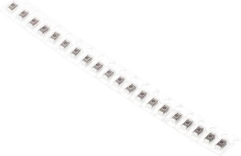 PATIKIL 1206 Ceramic Chip Capacitor Assorted Kit, 20 Pack 10UF 25V 10% Surface Mounted Devices Capacitors for Electronics DIY in Saudi Arabia