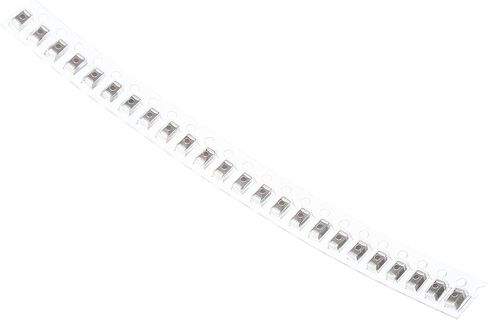 PATIKIL 1206 Ceramic Chip Capacitor Assorted Kit, 20 Pack 10UF 25V 10% Surface Mounted Devices Capacitors for Electronics DIY in Saudi Arabia