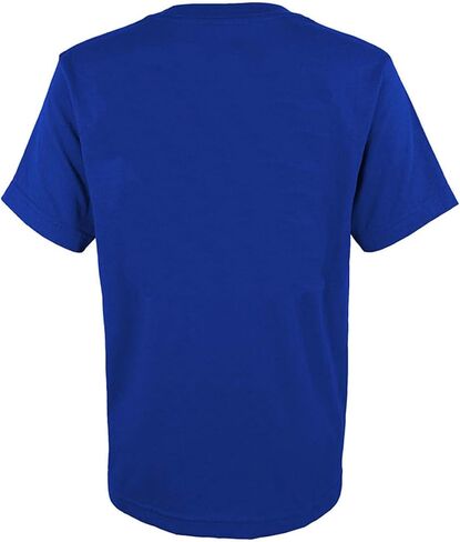 Outerstuff FC Dallas Kids Size 4-7 Divide Team Wordmark Logo T-Shirt in Saudi Arabia