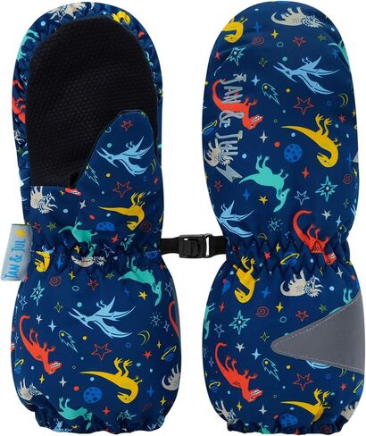JAN & JUL Waterproof Rain Mittens for Babies and Toddlers in Kuwait