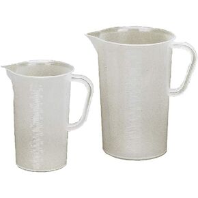 Kaiser 204256 1000ml Graduated Beaker (Black)