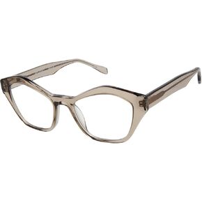 Scojo New York Ann Street Blue Light Reading Glasses, Handmade Scratch Resistant Readers for Women and Men