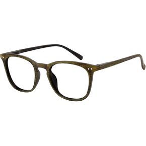 OCCI CHIARI Reading Glasses Men Readers Imitation Wood Unisex 1.0 1.25 1.5 1.75 2 2.25 2.5 2.75 3 3.5 4.0 5.0 6.0