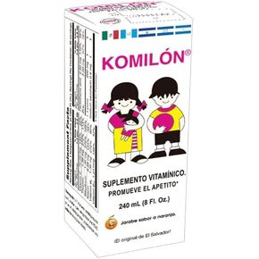 Komilón-Dietary Supplement 8fl oz (240 mL)