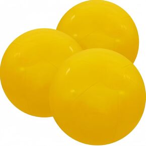 3 Pack Beach Balls, Large Inflatable Beach Balls Bulk for Parties, Beach, Pools & Play