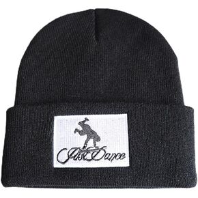 Professional Bboy Cap for Head Spin Beanie Knitted Breakdance Spin Hat