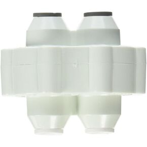 (ASV-2000W) Auto Shut Off Valve w/Intra Seal 1/4" Quick Connect Fittings