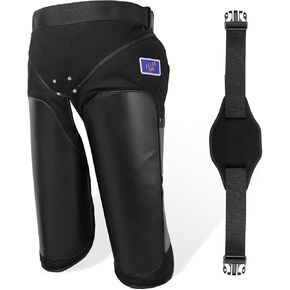 زيلارمان مريلة فارير من قماش الشمع الجاف والجلد الطبيعي مع جيبين للاظافر وجيب مغناطيسي للمزارع والتربية والاسطبلات in Kuwait