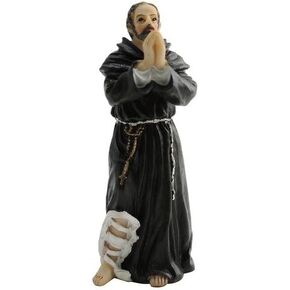 Roman Giftware Inc., Patrons & Protectors, 4" H ST PEREGRINE FIGURE,Religious, Inspirational, Durable (1x1x4)