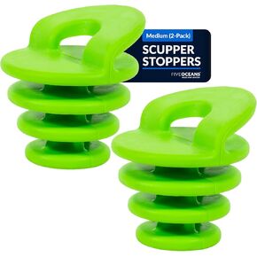 Five Oceans Scupper Stoppers