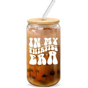 30th Birthday Gifts for Her,30 Year Old Birthday Gifts for Women,30th Birthday Gifts for Women,In My Thirties Era Cup for 30th Birthday Woman,30th Birthday Decorations for Her-In My Thirties Era Cup