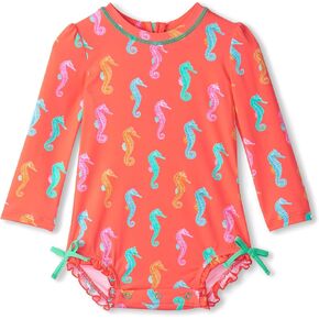 Hatley Girls' One Piece Swimsuit