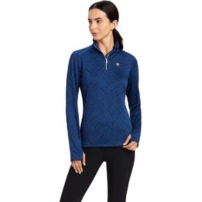 ARIAT Women's Prophecy 1/4 Zip Baselayer