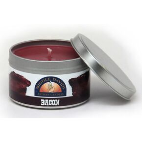 Bacon Man Candle - 6.5 Ounce in Saudi Arabia